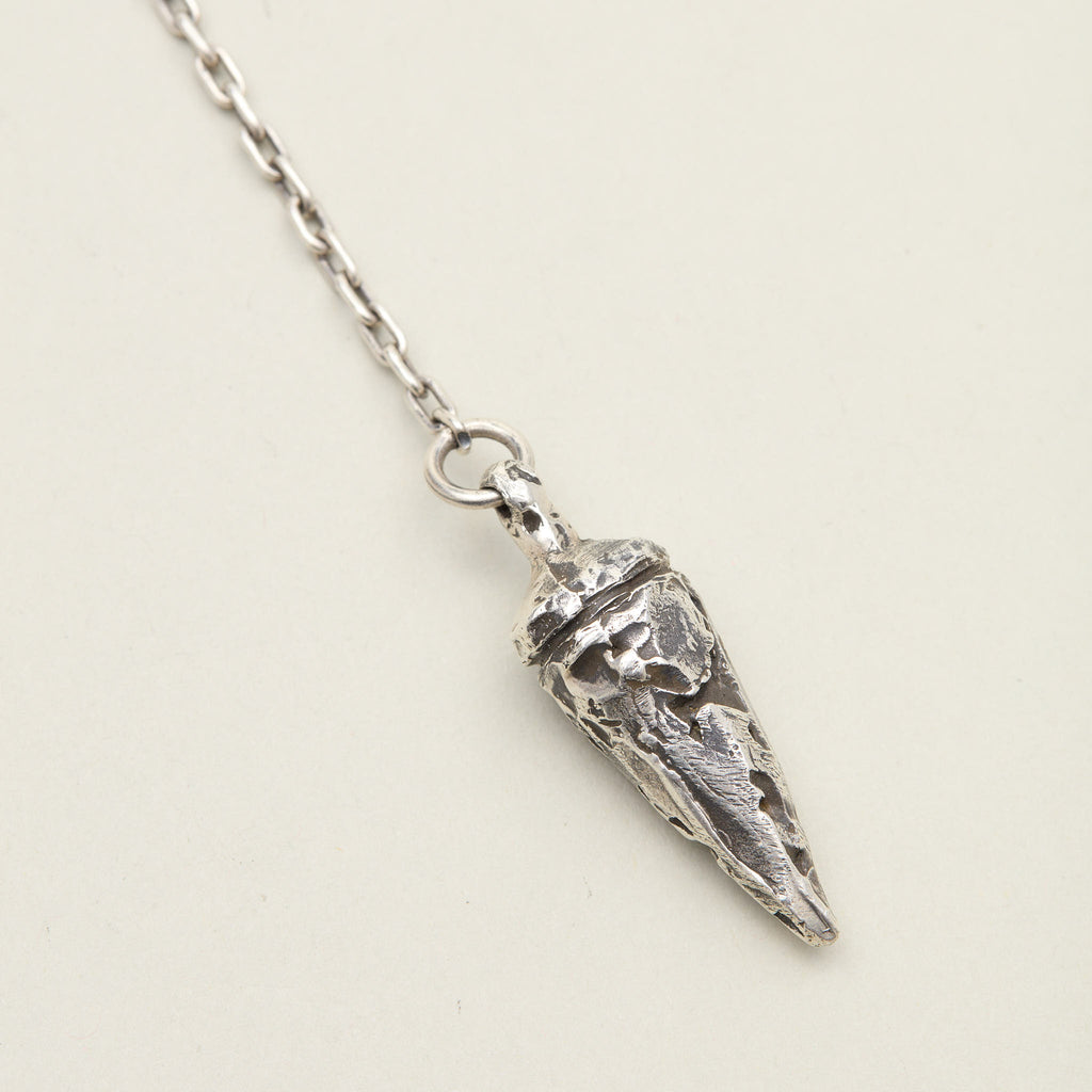 Mythic Silver Pendulum – EKAM