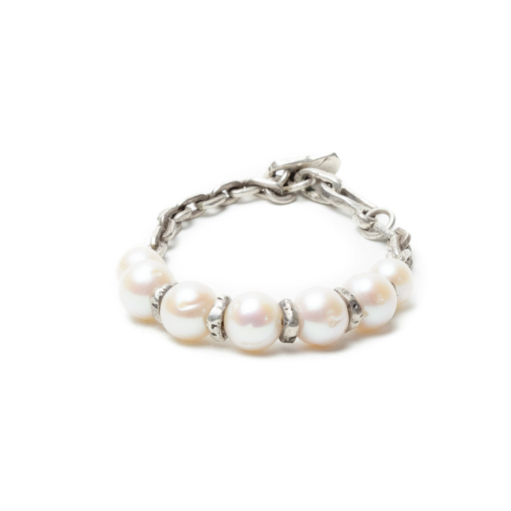 Ecume Bracelet - Grey