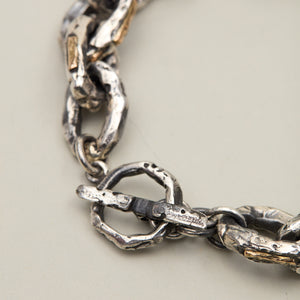 Sunray Anchor Bracelet