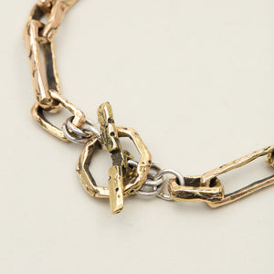 Helios Long Link Bracelet