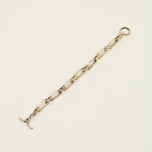 Helios Long Link Bracelet