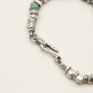 Sunray Emerald Balance Bracelet