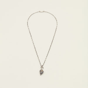 Meteoric Sunray Fang Necklace
