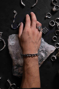 Mythic Bond Twisted Bracelet
