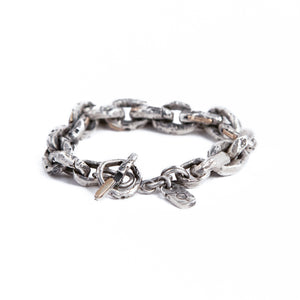 Sunray Anchor Bracelet