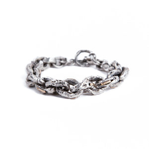 Sunray Anchor Bracelet