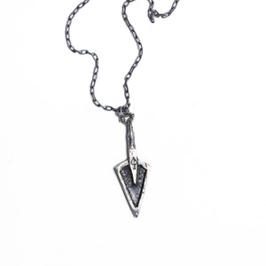 Mythic Arrow Necklace