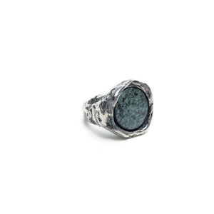 Deep Sea Balance Circle Ring