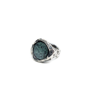 Deep Sea Balance Circle Ring