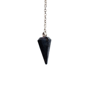 Mythic Hematite Pendulum