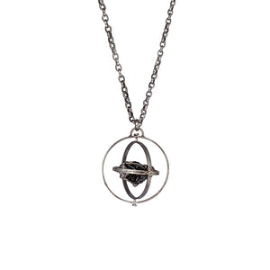 Mythic Orbit Necklace