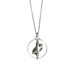 Mythic Orbit Necklace