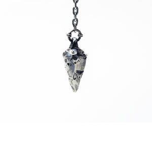 Mythic Silver Pendulum