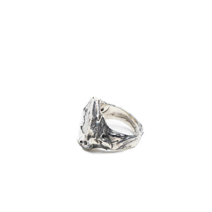 Ocean Cube Ring