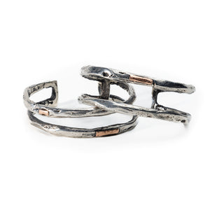 Sunray Duality Cuff