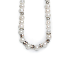 Sunray Pearl Necklace