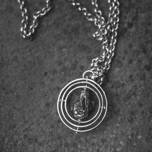 Mythic Orbit Necklace