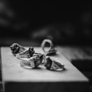 Platia Meteoric Ring