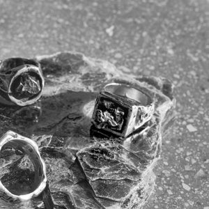 Platia Meteoric Ring
